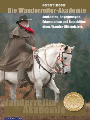 cover image of Die Wanderreiter-Akademie